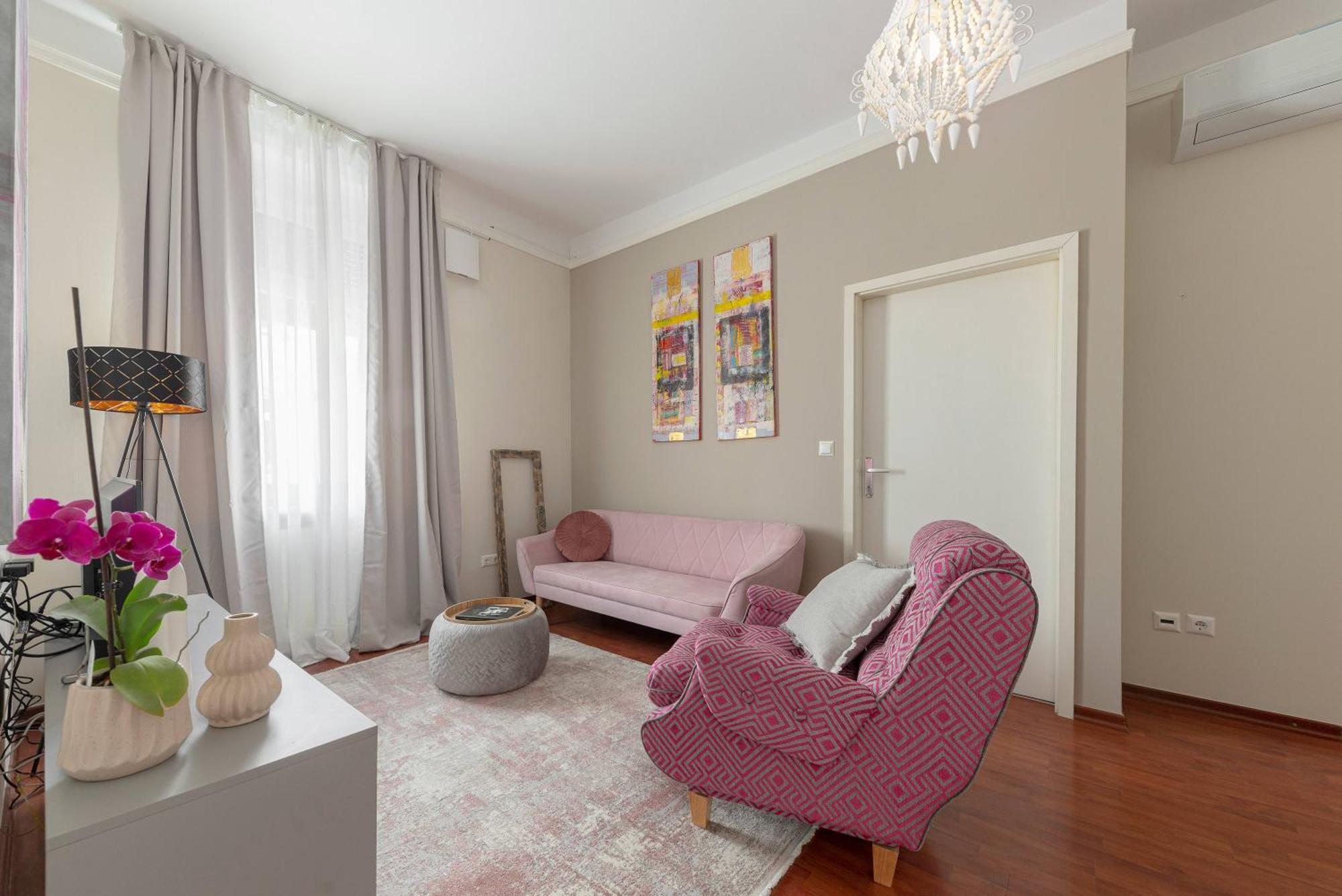 Apartma Rozeta Apartman