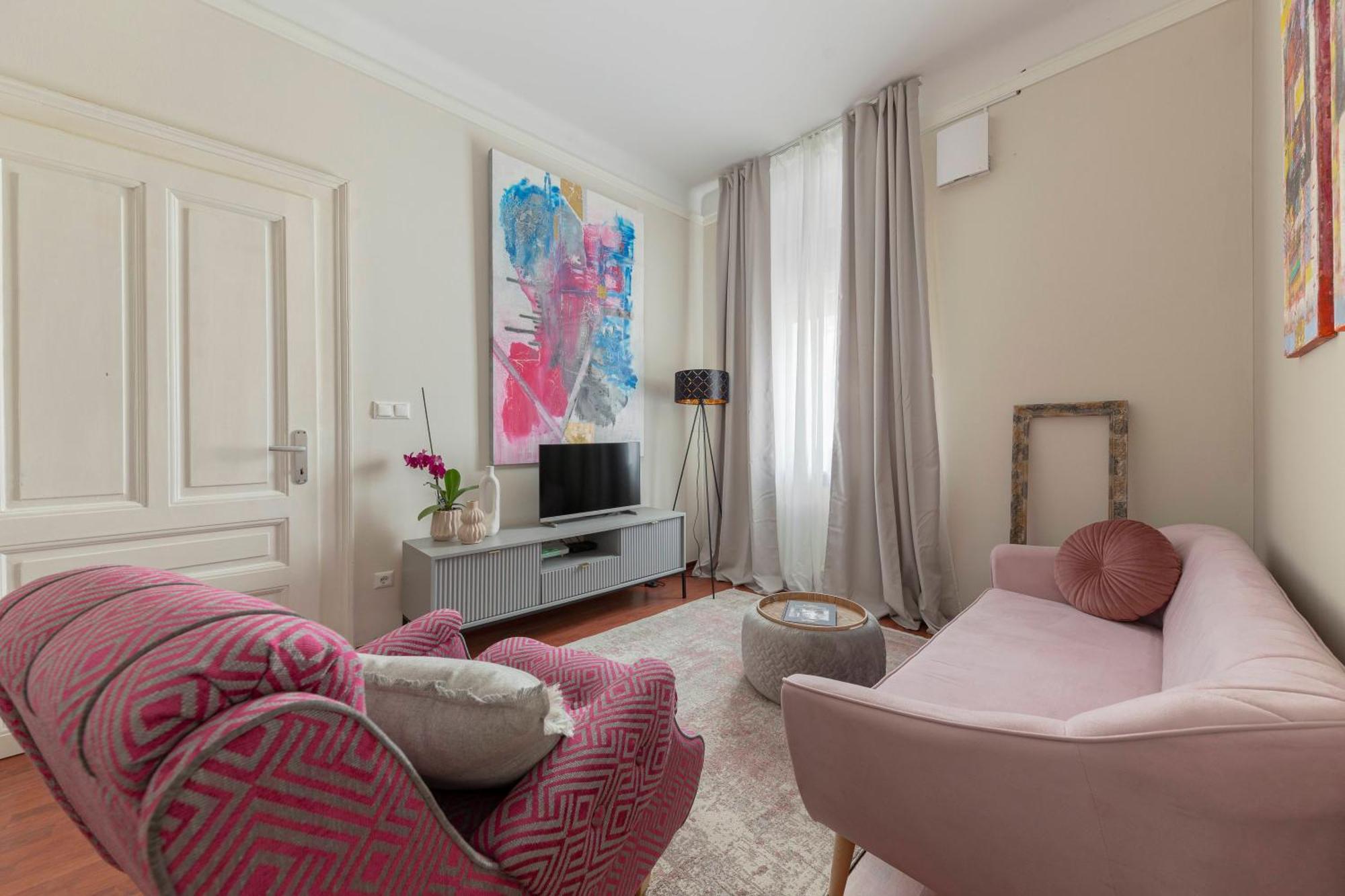 Apartma Rozeta Apartman *